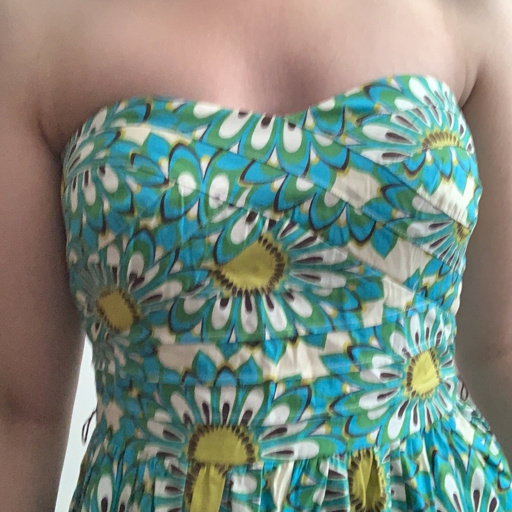 Floral Print Dress